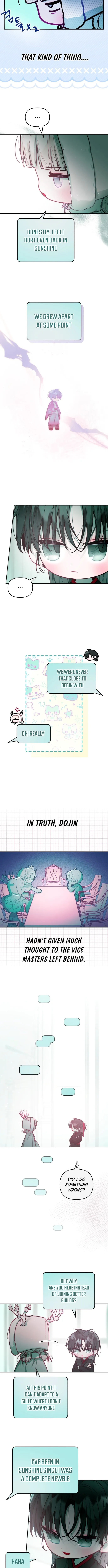 Our Guild’s Idol Chapter 28 - Page 4