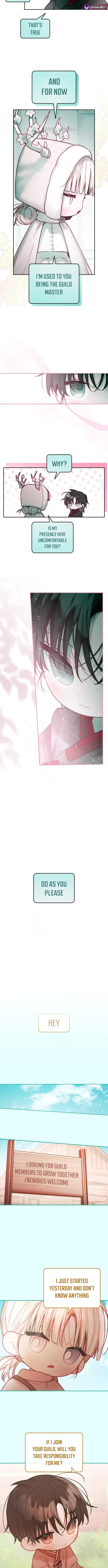 Our Guild’s Idol Chapter 28 - Page 5