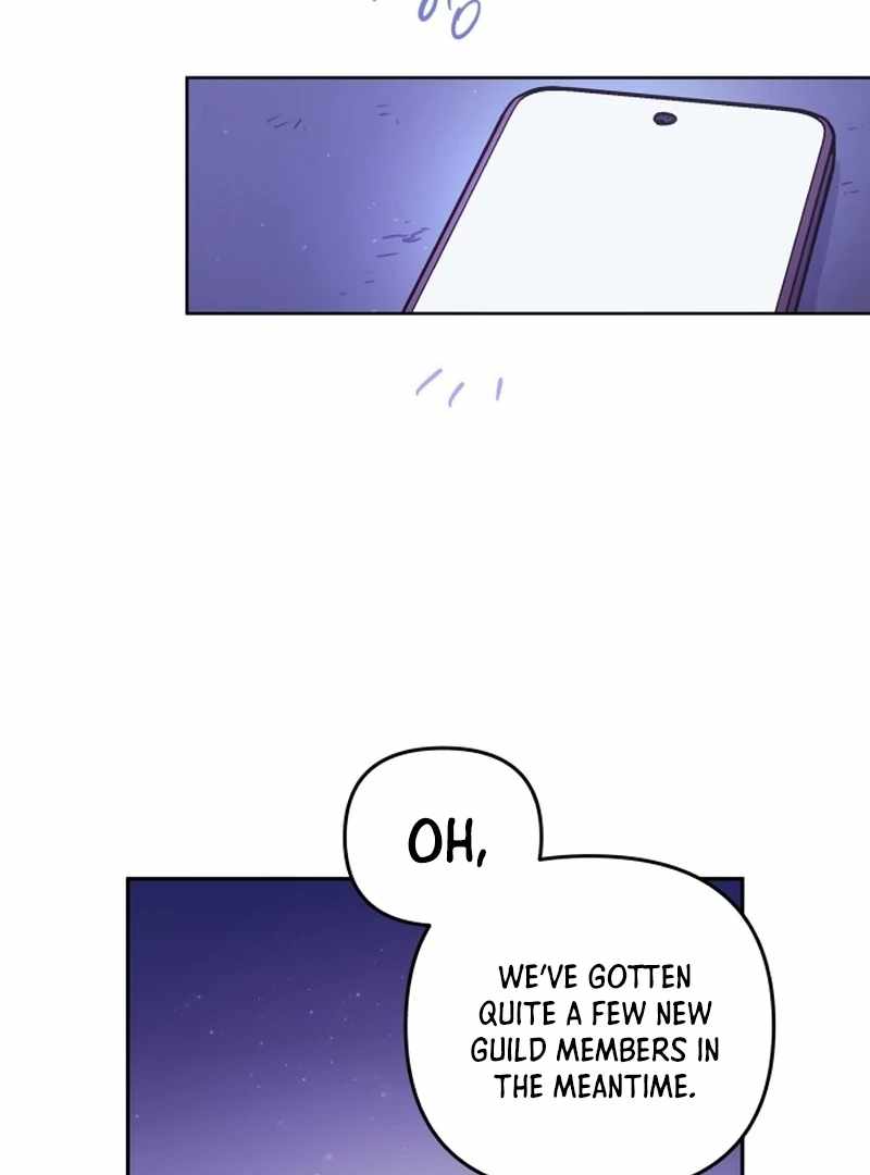 Our Guild’s Idol Chapter 34 - Page 71