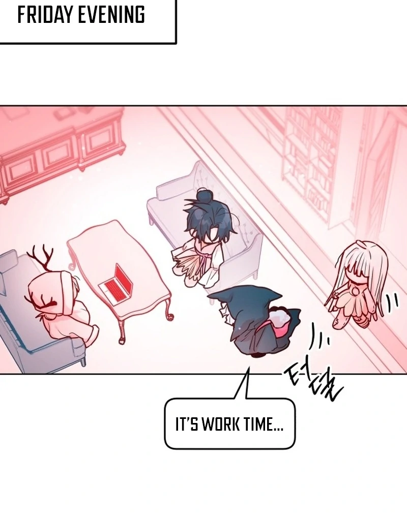 Our Guild’s Idol Chapter 35 - Page 68