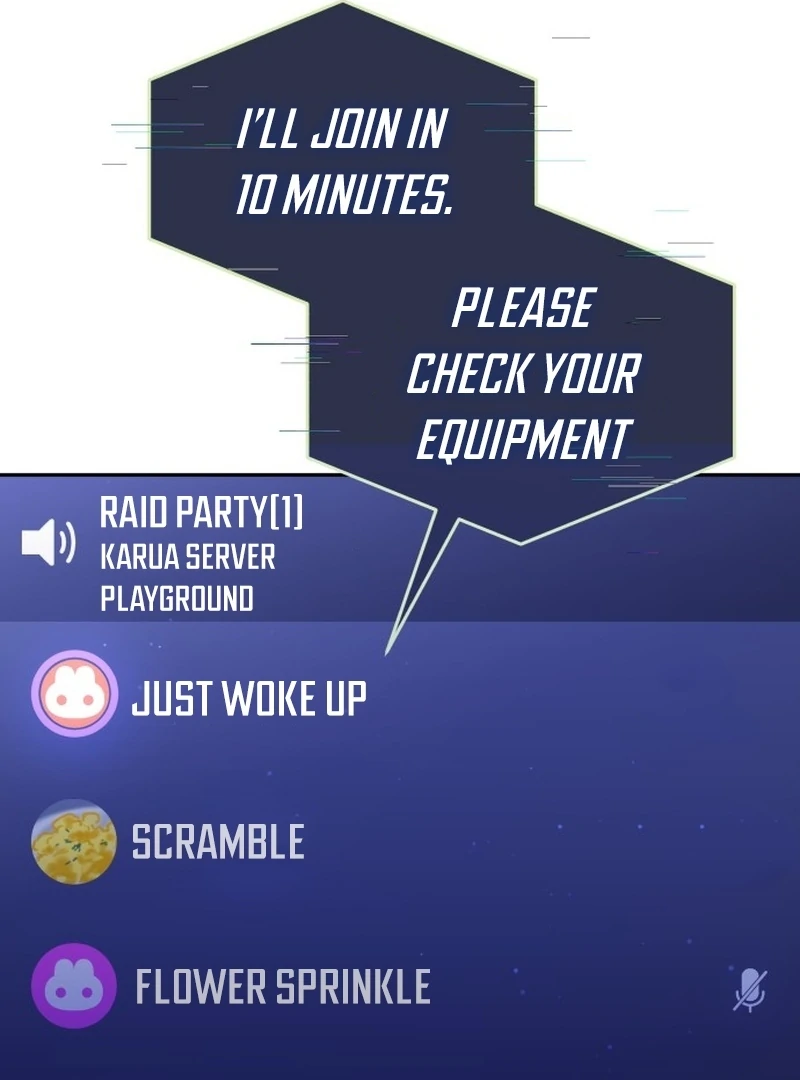 Our Guild’s Idol Chapter 35 - Page 99