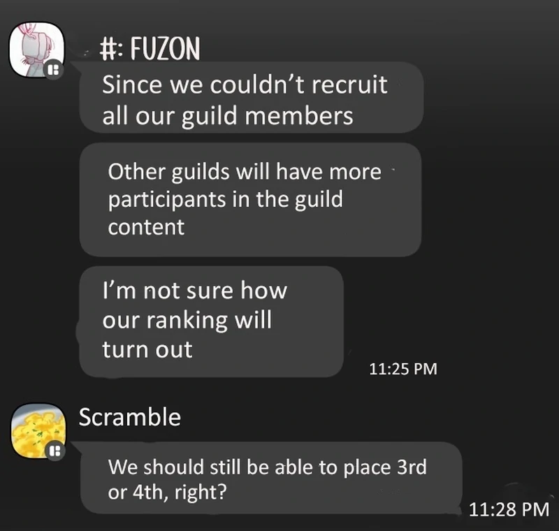 Our Guild’s Idol Chapter 37 - Page 22