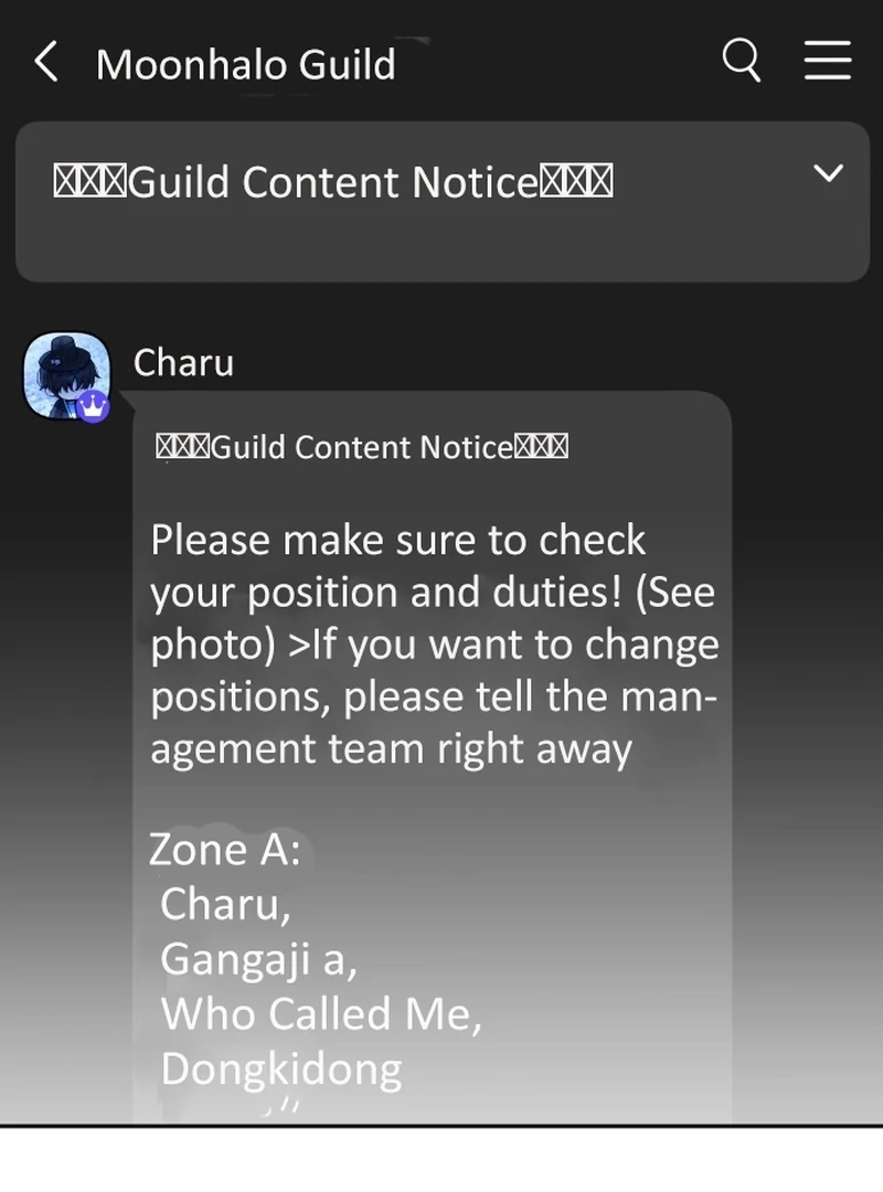 Our Guild’s Idol Chapter 37 - Page 28