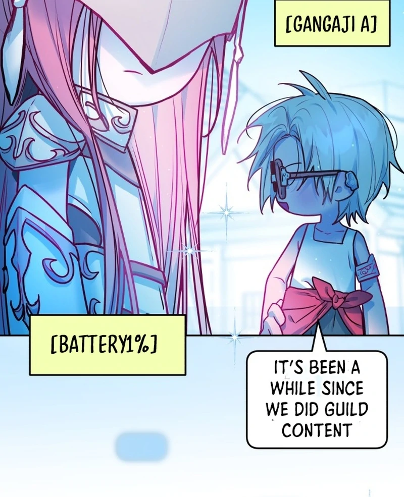 Our Guild’s Idol Chapter 37 - Page 53