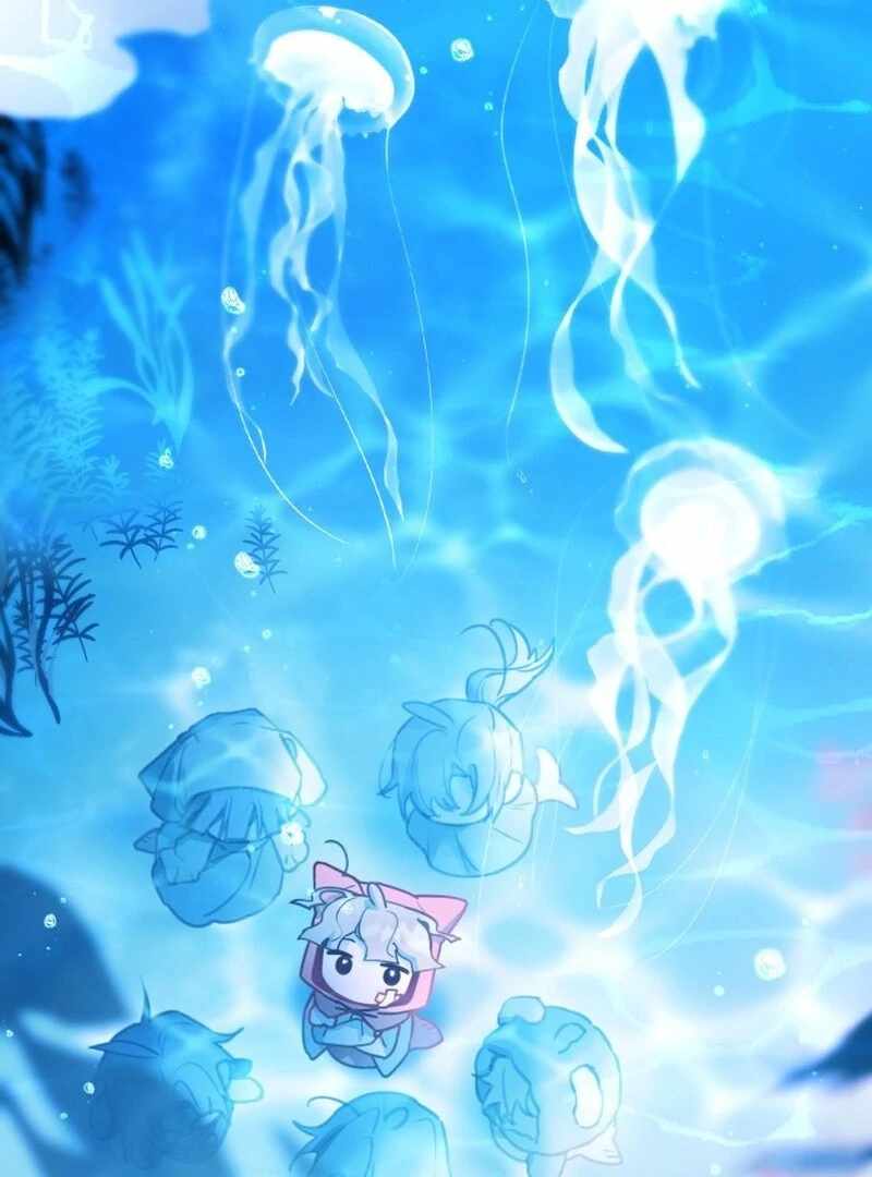 Our Guild’s Idol Chapter 38 - Page 17