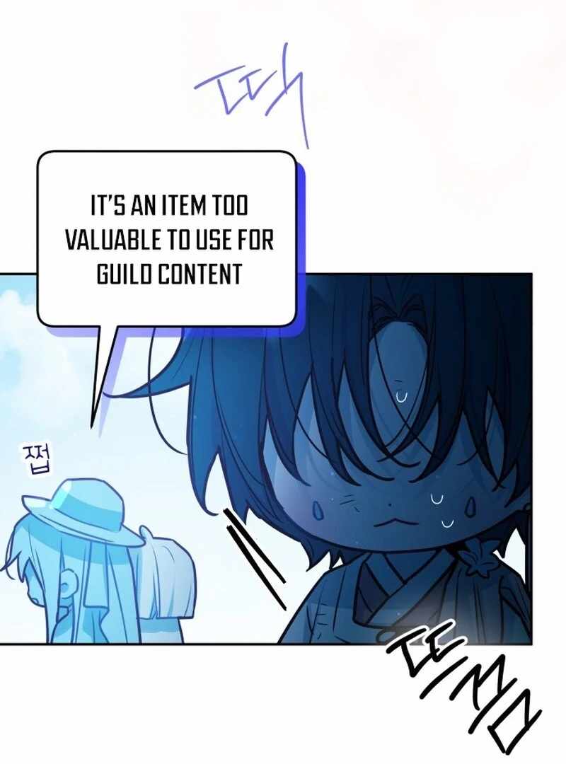 Our Guild’s Idol Chapter 38 - Page 92
