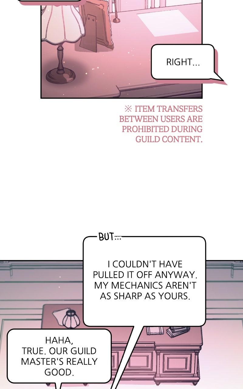 Our Guild’s Idol Chapter 40 - Page 21