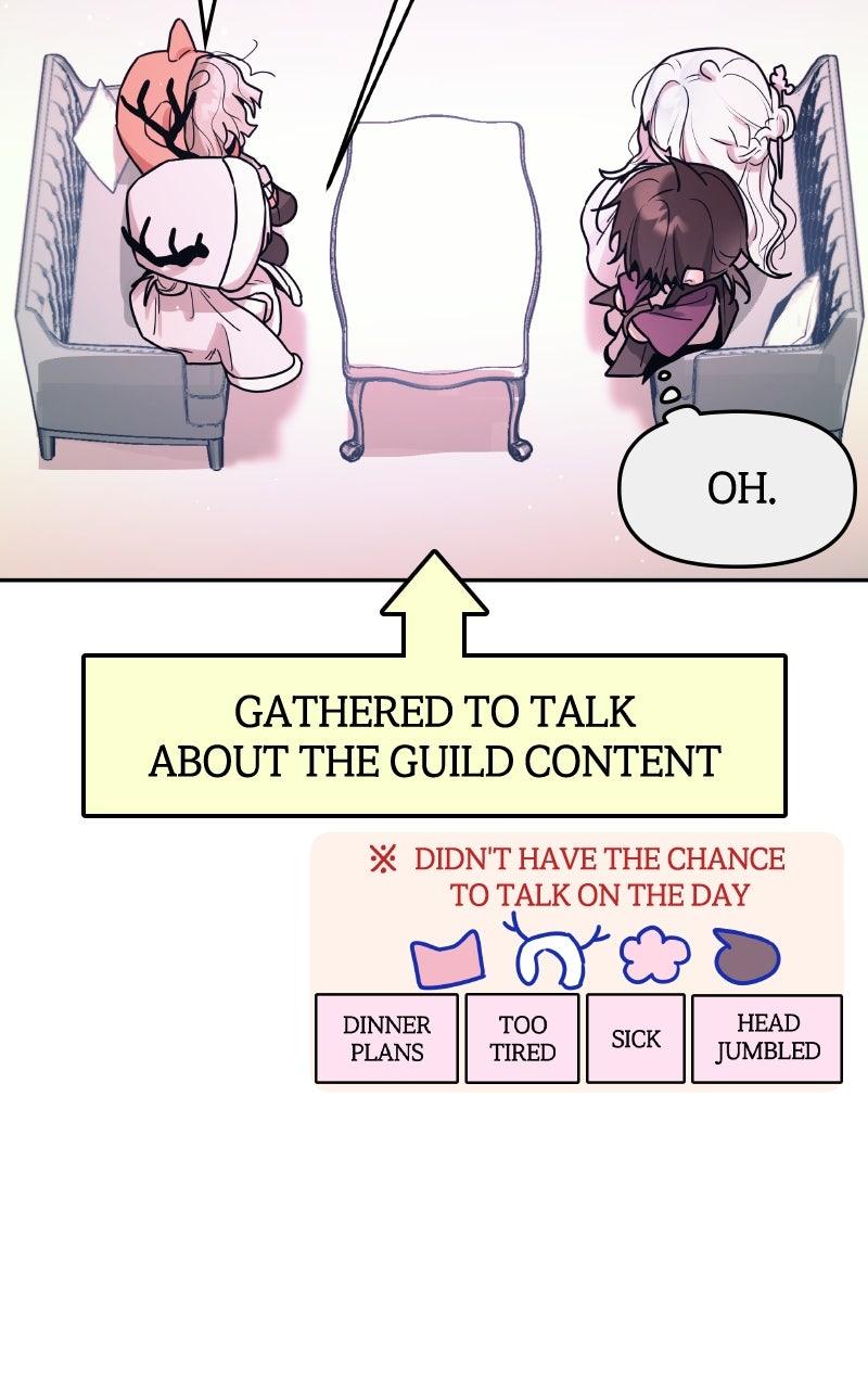 Our Guild’s Idol Chapter 40 - Page 22