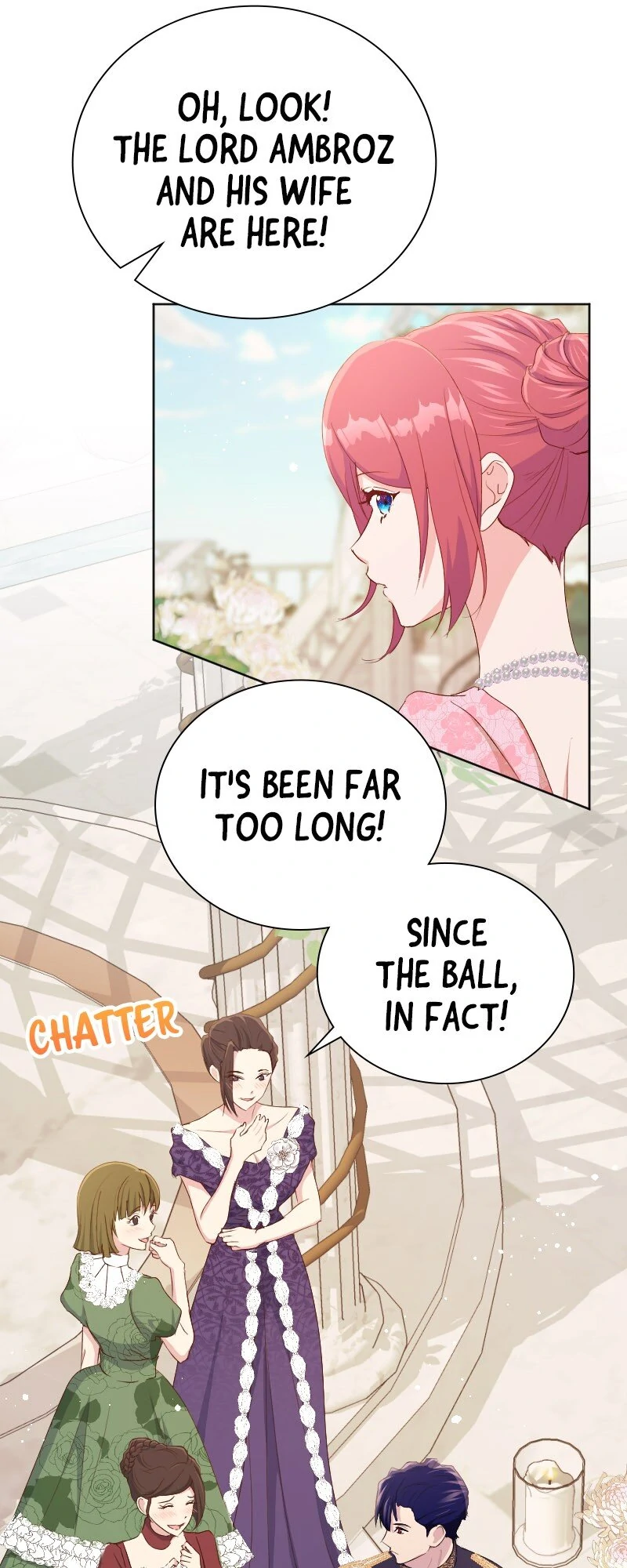 Our Lovey-Dovey Marriage of Convenience - Chapter 33 - 4