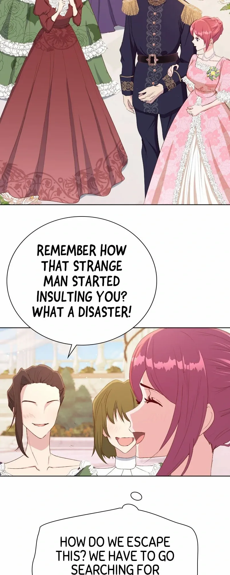 Our Lovey-Dovey Marriage of Convenience - Chapter 33 - 5