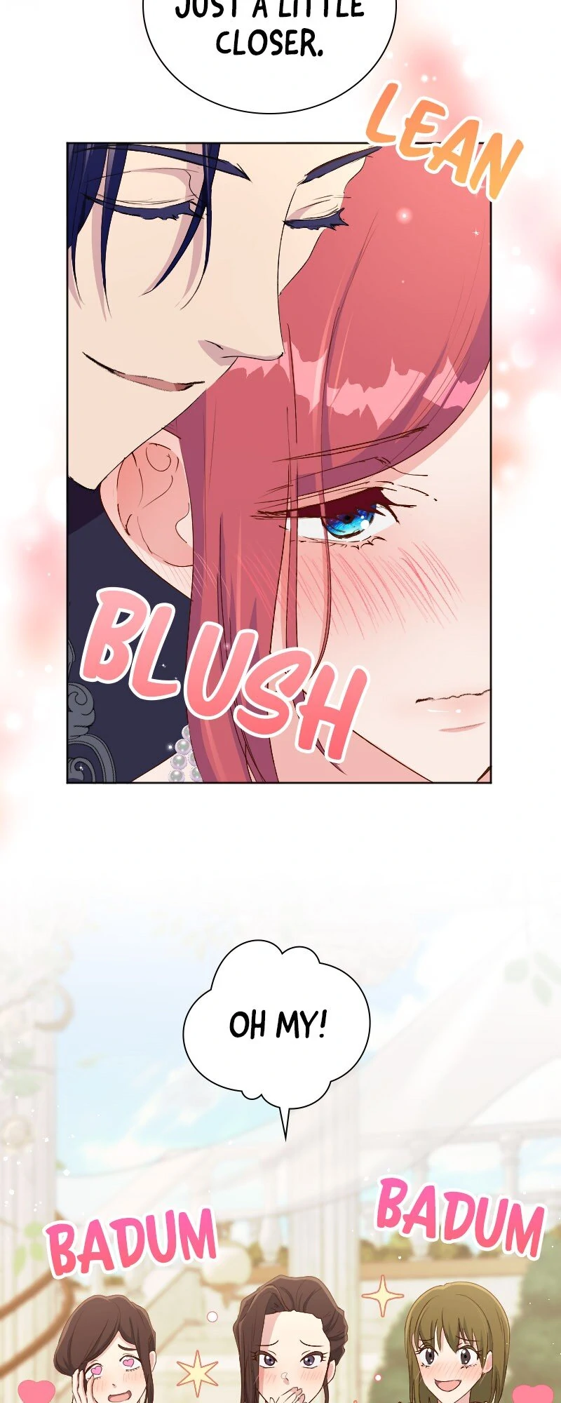 Our Lovey-Dovey Marriage of Convenience - Chapter 33 - 9