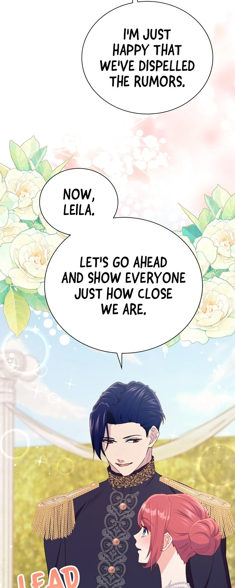 Our Lovey-Dovey Marriage of Convenience - Chapter 33 - 11