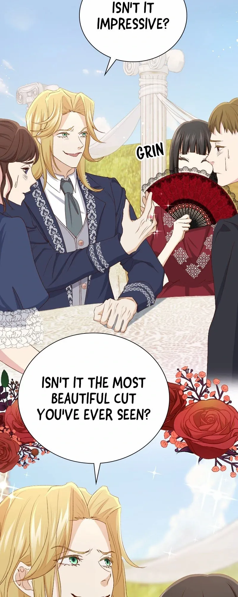 Our Lovey-Dovey Marriage of Convenience - Chapter 33 - 15