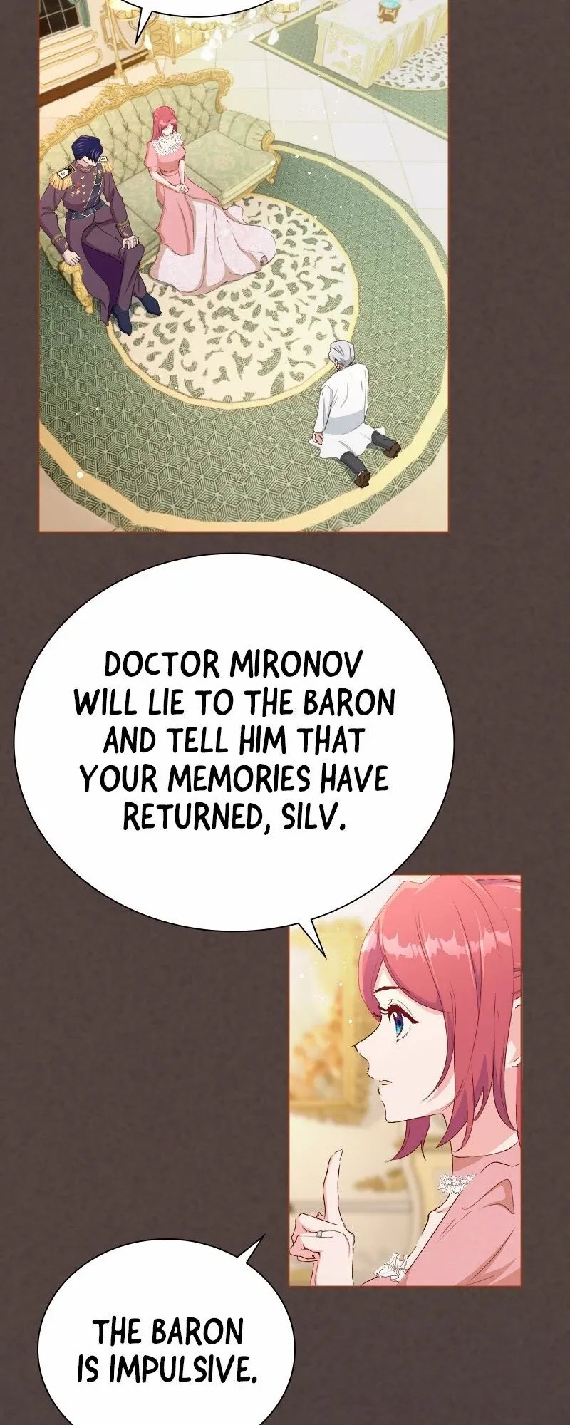 Our Lovey-Dovey Marriage of Convenience - Chapter 33 - 18