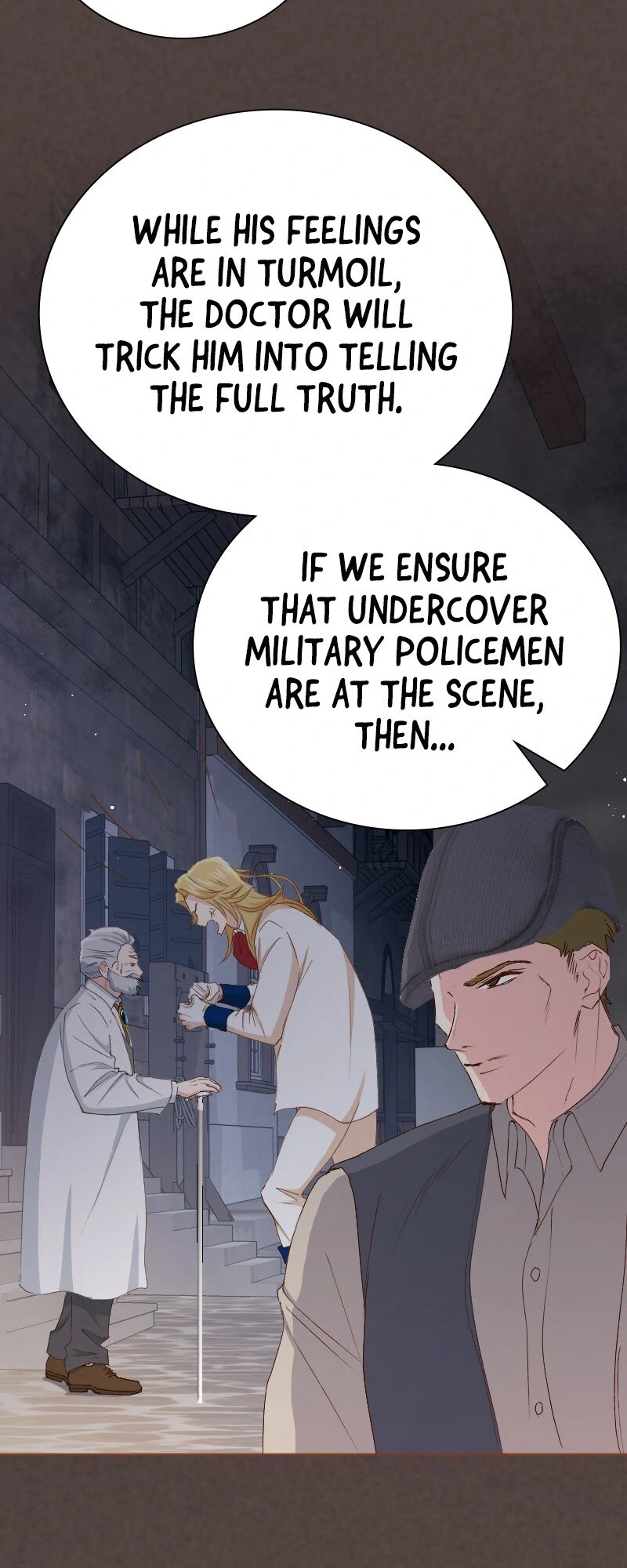 Our Lovey-Dovey Marriage of Convenience - Chapter 33 - 19