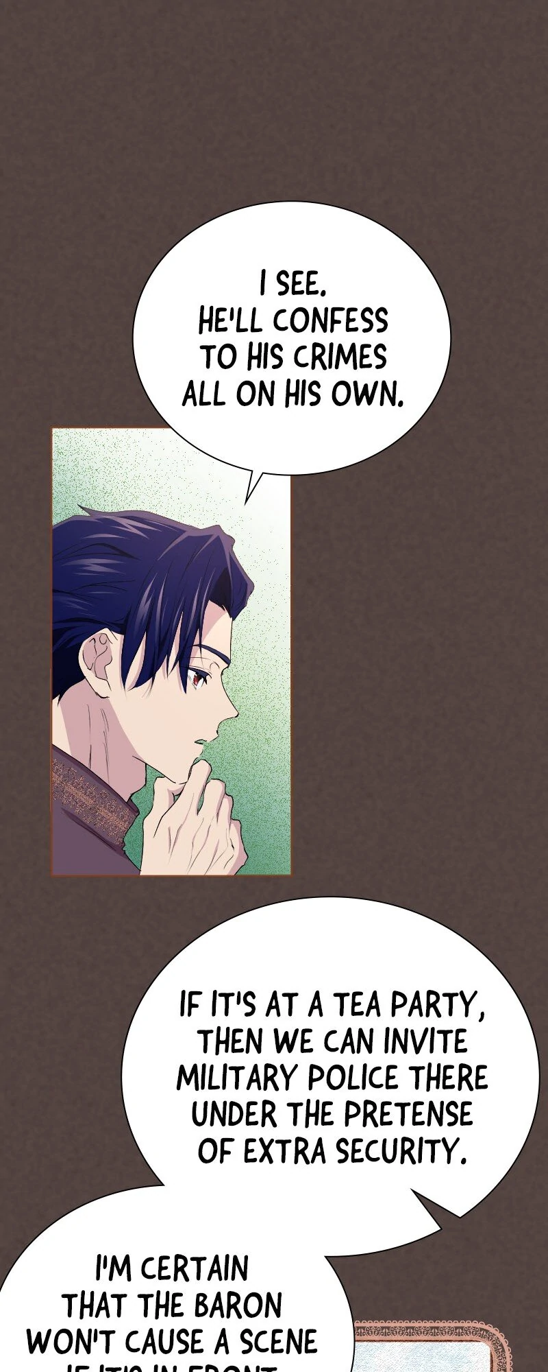 Our Lovey-Dovey Marriage of Convenience - Chapter 33 - 20