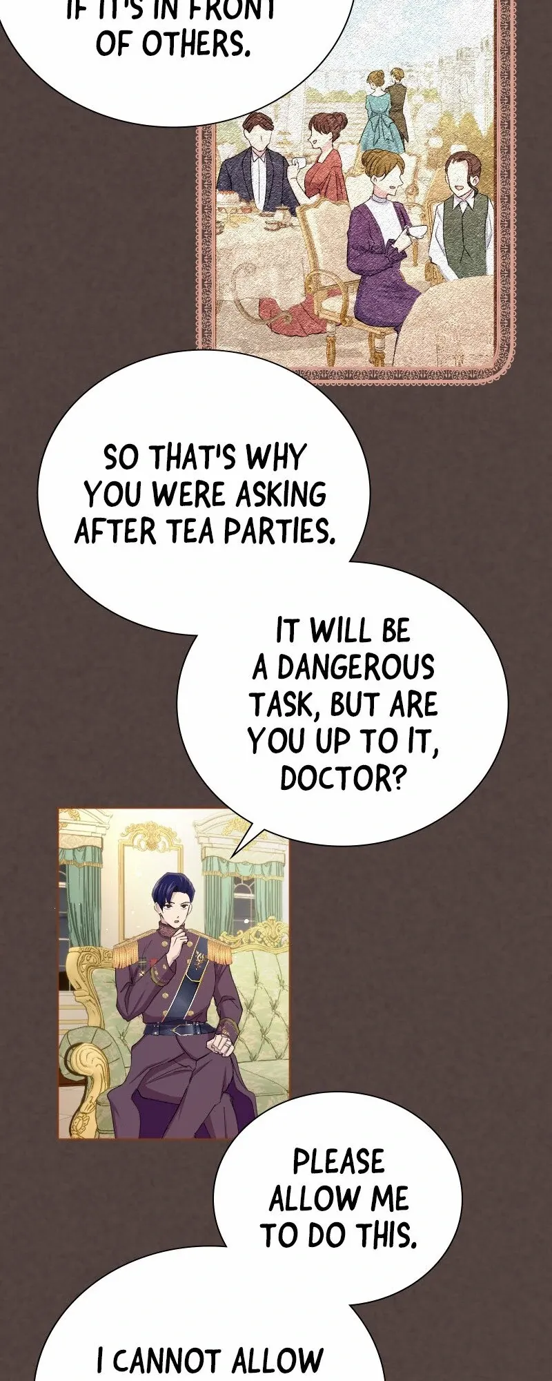 Our Lovey-Dovey Marriage of Convenience - Chapter 33 - 21