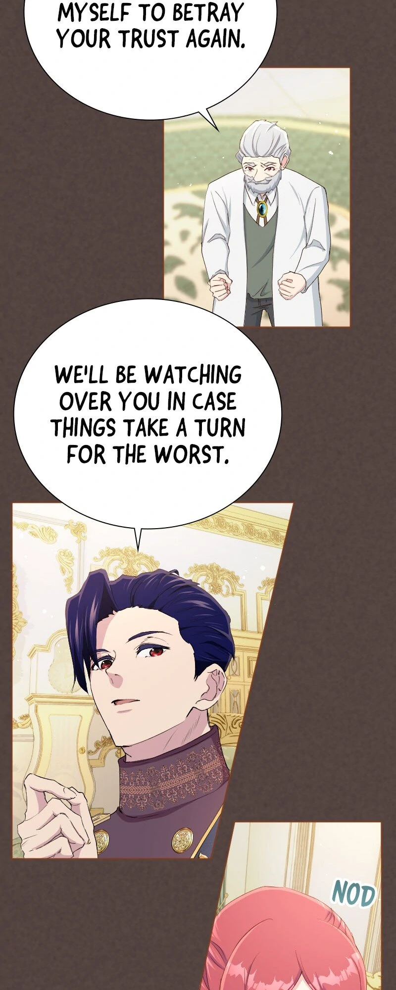 Our Lovey-Dovey Marriage of Convenience - Chapter 33 - 22