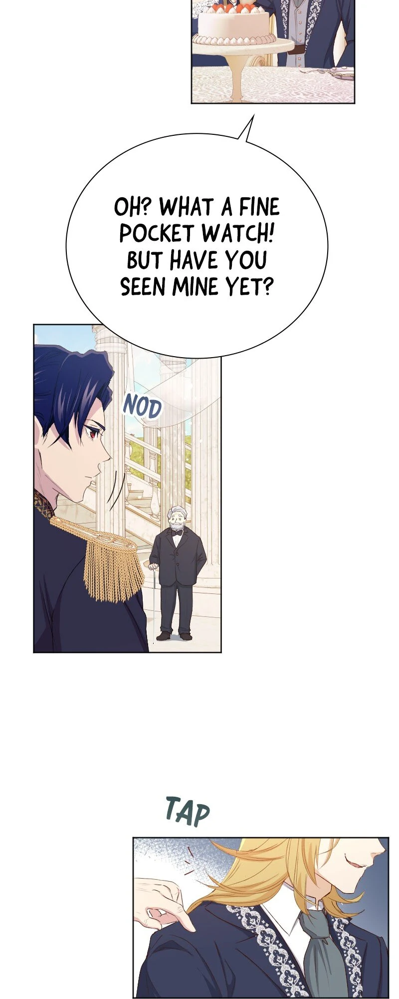 Our Lovey-Dovey Marriage of Convenience - Chapter 33 - 24