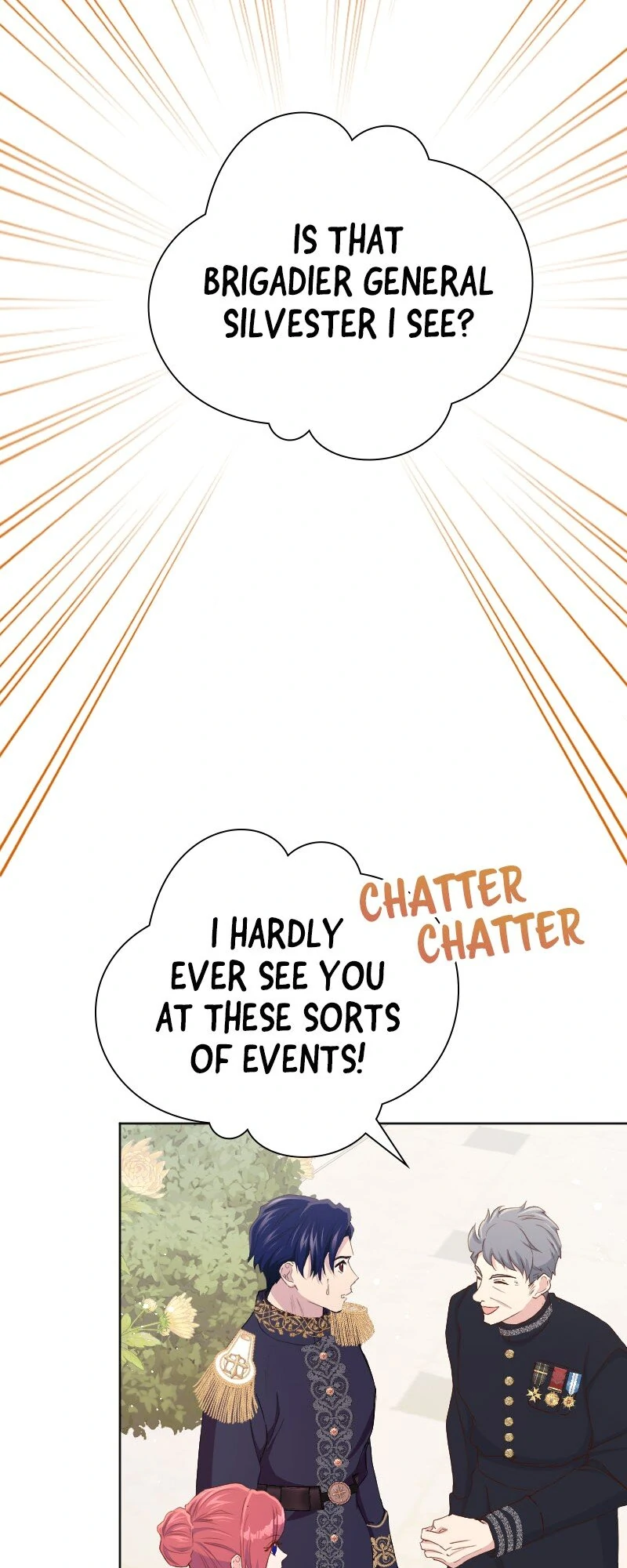 Our Lovey-Dovey Marriage of Convenience - Chapter 33 - 28