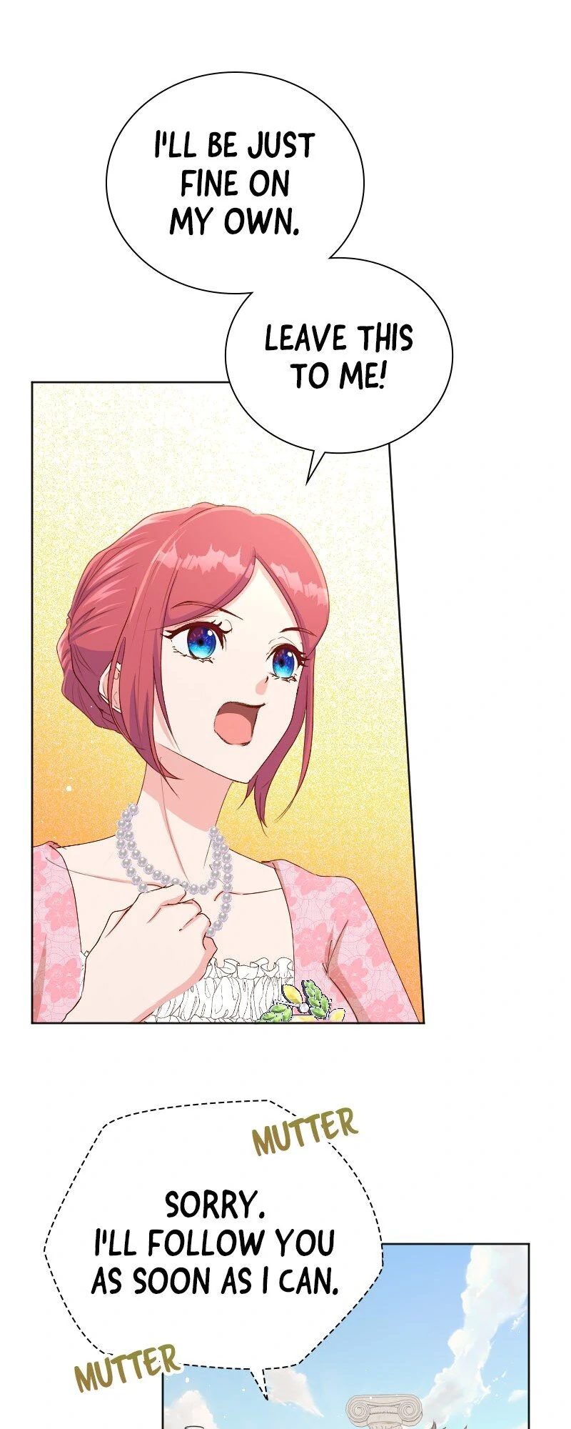 Our Lovey-Dovey Marriage of Convenience - Chapter 33 - 30