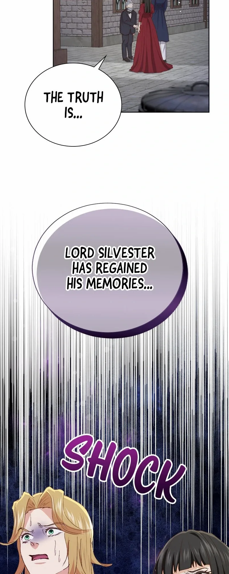 Our Lovey-Dovey Marriage of Convenience - Chapter 33 - 33