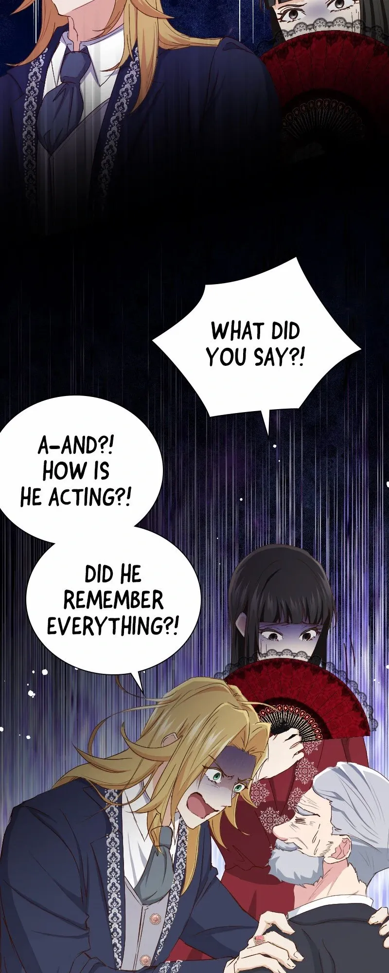 Our Lovey-Dovey Marriage of Convenience - Chapter 33 - 34