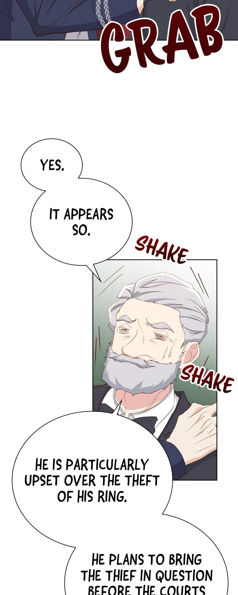 Our Lovey-Dovey Marriage of Convenience - Chapter 33 - 35