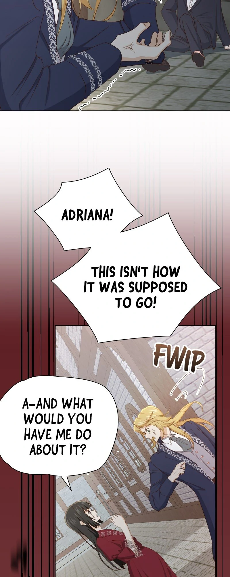 Our Lovey-Dovey Marriage of Convenience - Chapter 33 - 38