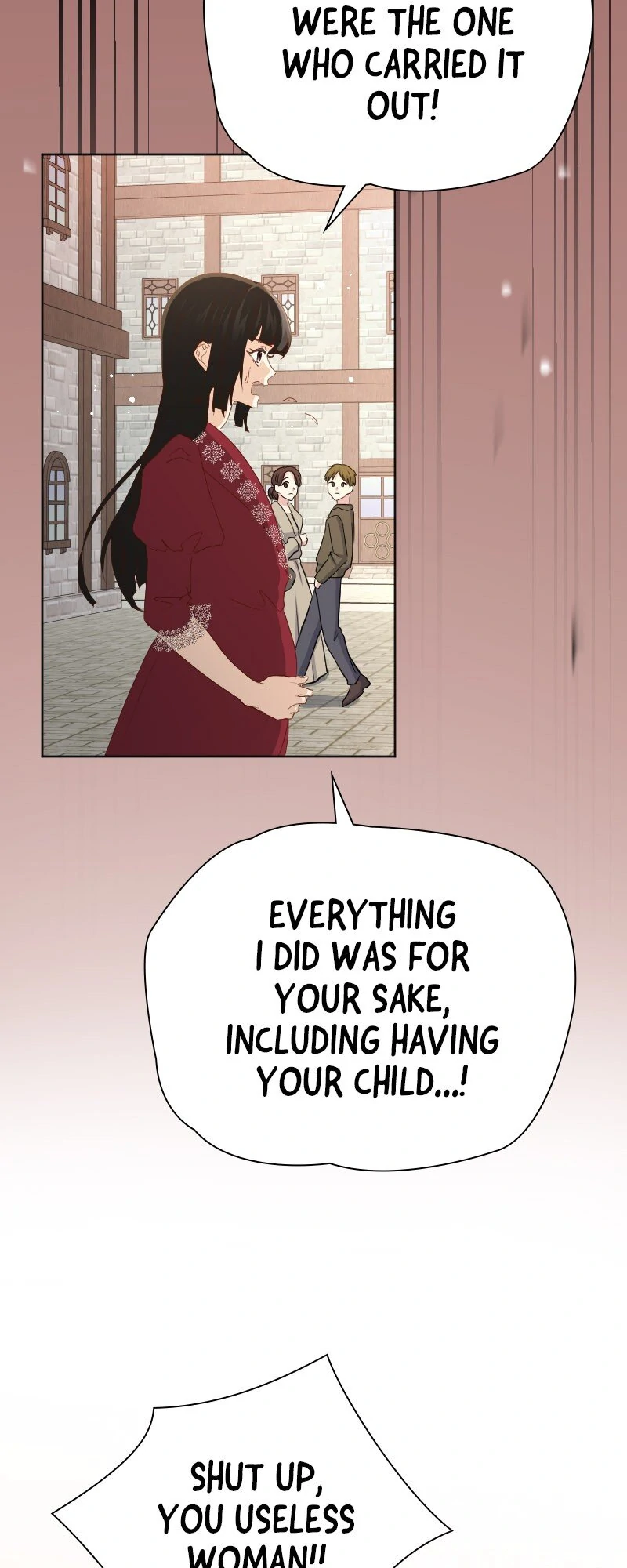 Our Lovey-Dovey Marriage of Convenience - Chapter 33 - 40