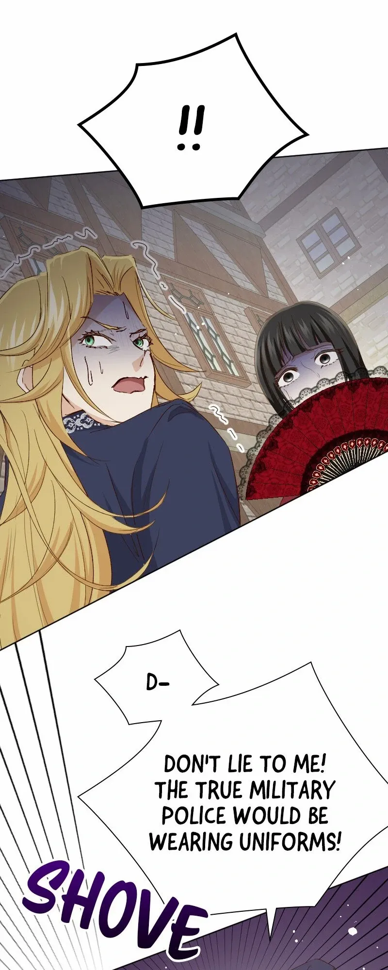 Our Lovey-Dovey Marriage of Convenience - Chapter 33 - 44