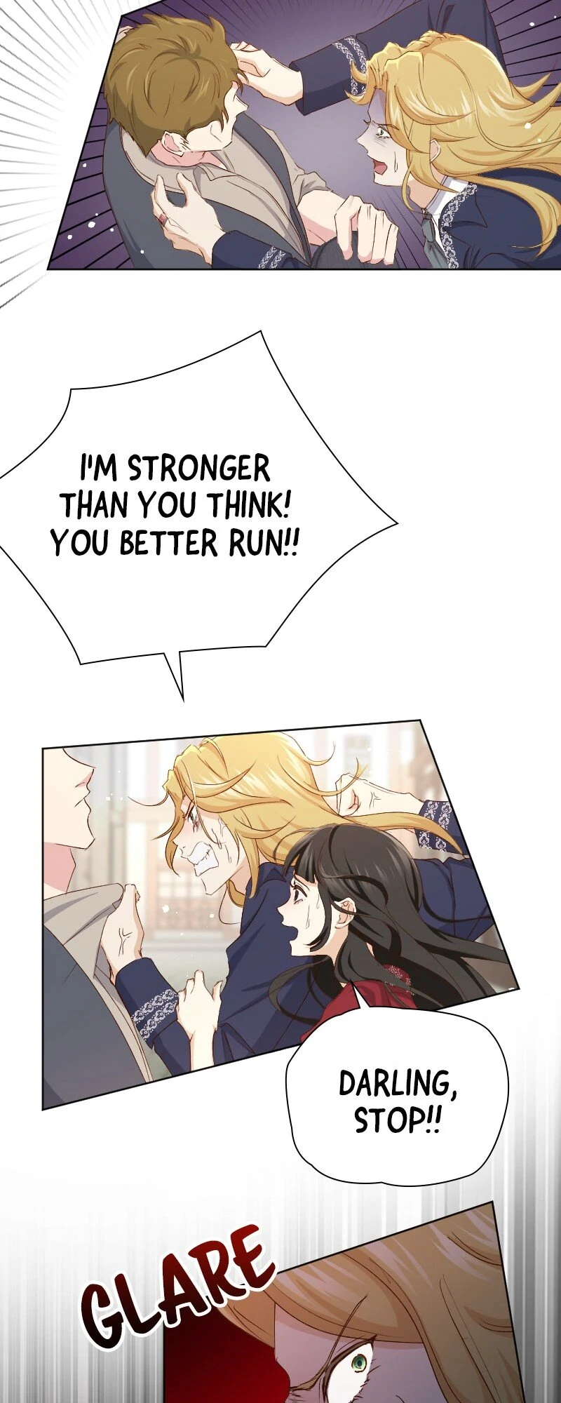 Our Lovey-Dovey Marriage of Convenience - Chapter 33 - 45