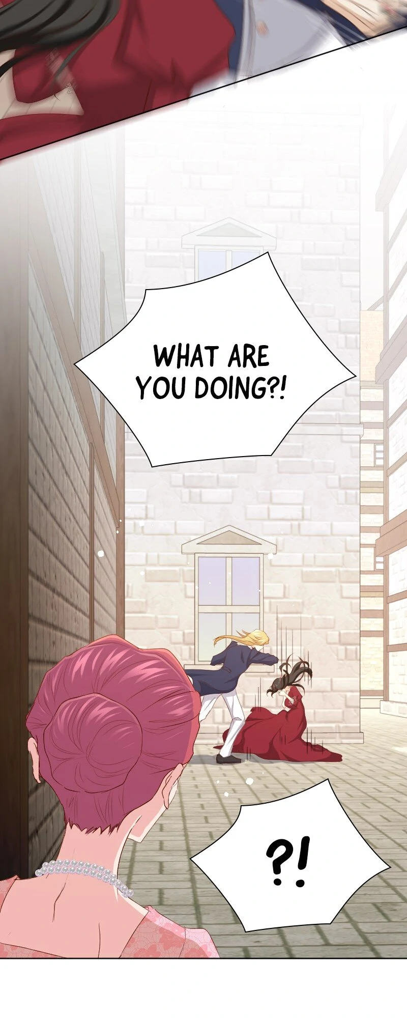 Our Lovey-Dovey Marriage of Convenience - Chapter 33 - 47