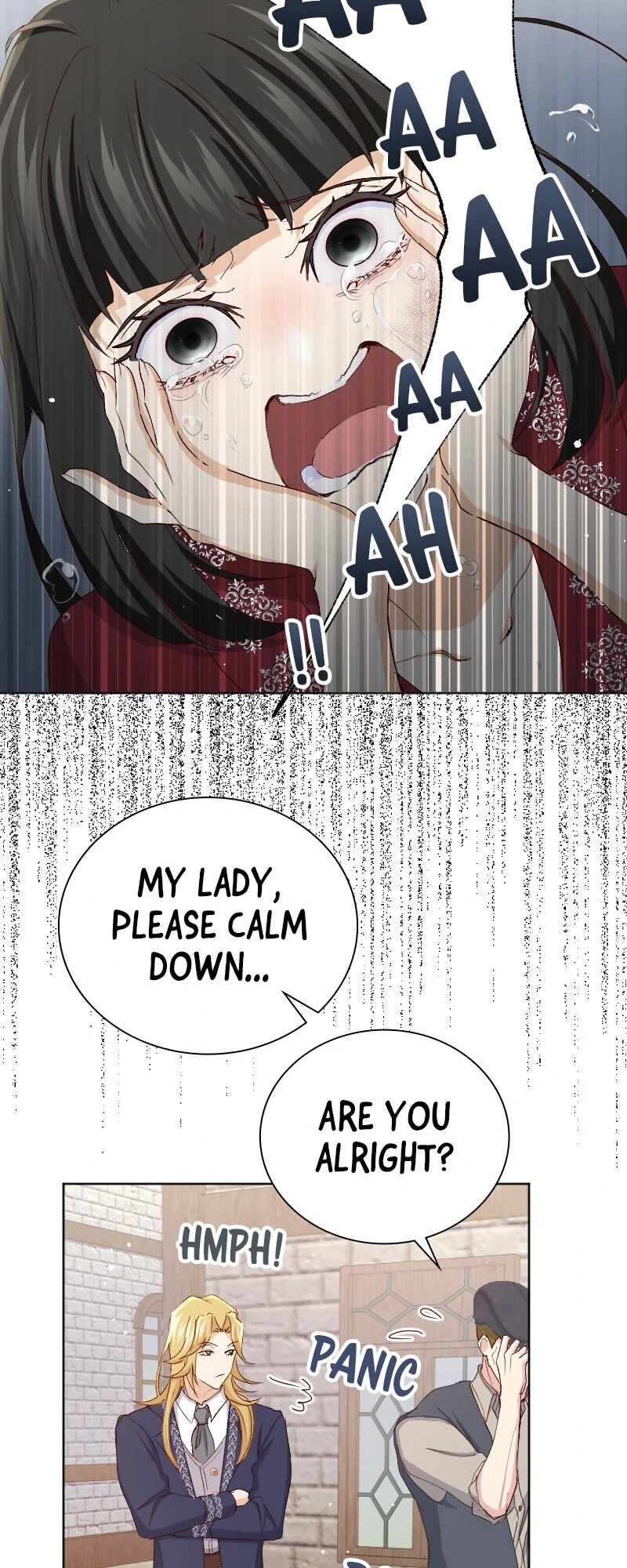 Our Lovey-Dovey Marriage of Convenience Chapter 34 - Page 15