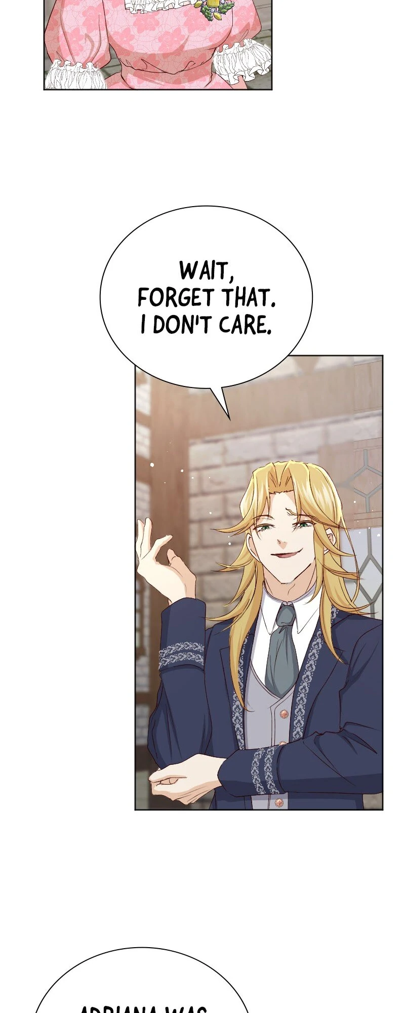 Our Lovey-Dovey Marriage of Convenience Chapter 34 - Page 17