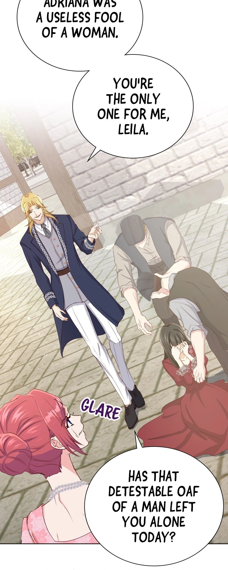 Our Lovey-Dovey Marriage of Convenience Chapter 34 - Page 18