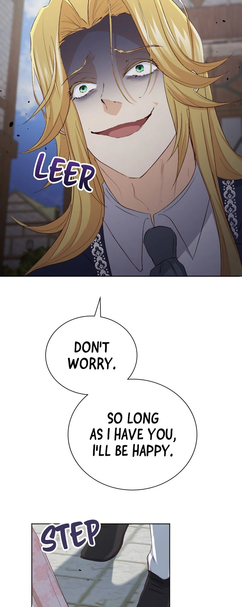 Our Lovey-Dovey Marriage of Convenience Chapter 34 - Page 22