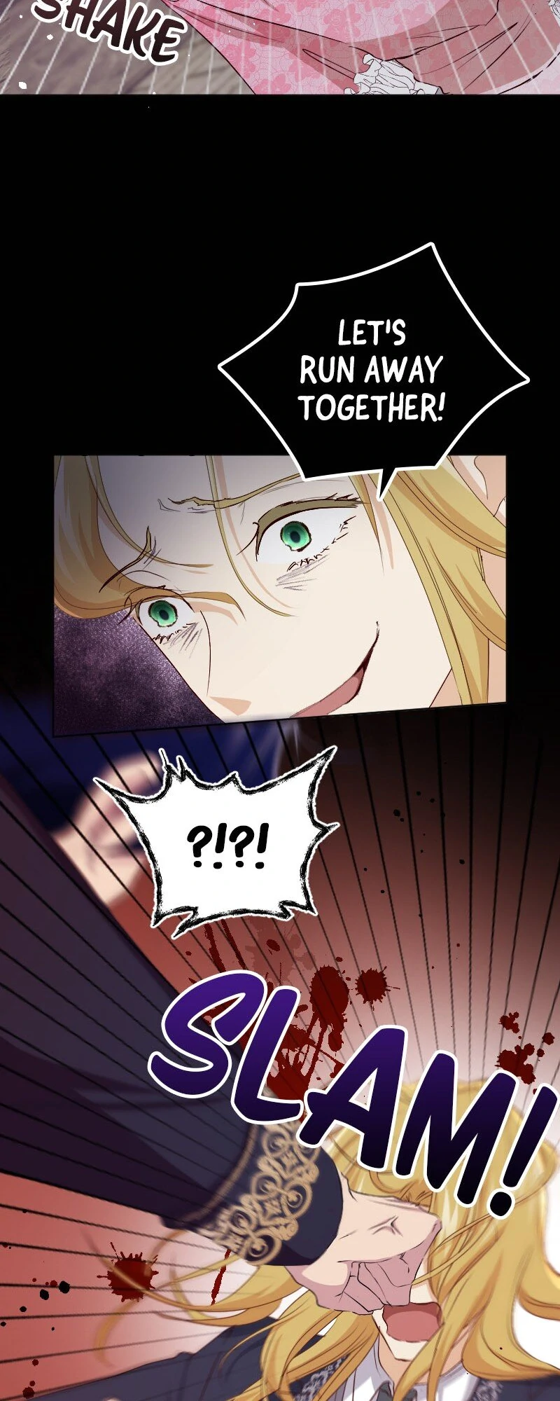 Our Lovey-Dovey Marriage of Convenience Chapter 34 - Page 25