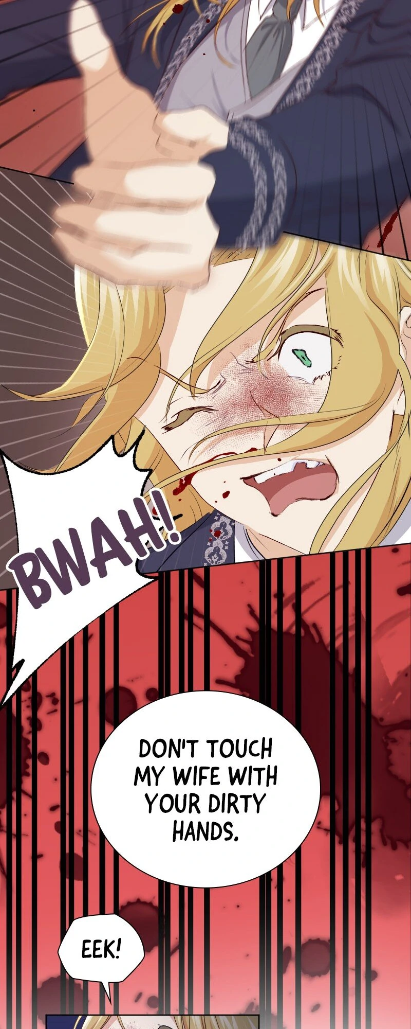 Our Lovey-Dovey Marriage of Convenience Chapter 34 - Page 26