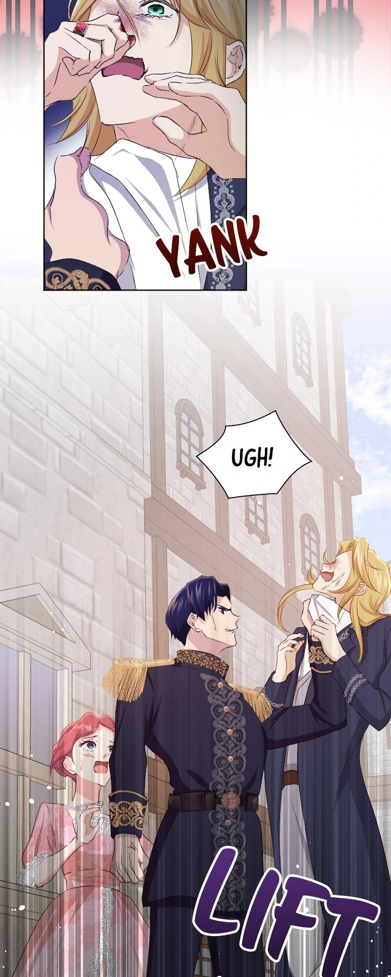 Our Lovey-Dovey Marriage of Convenience Chapter 34 - Page 27