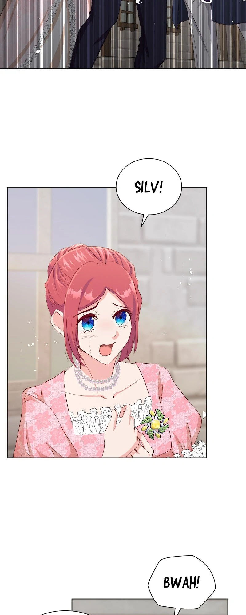 Our Lovey-Dovey Marriage of Convenience Chapter 34 - Page 28