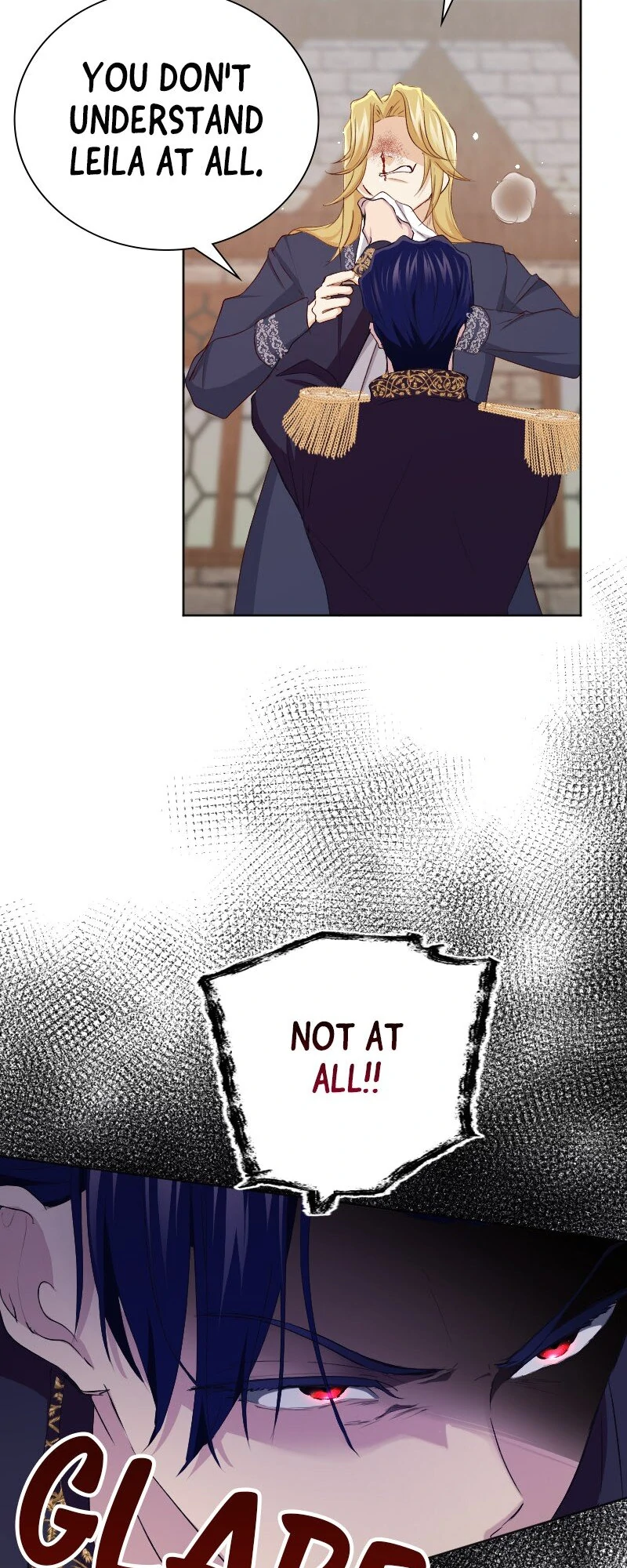 Our Lovey-Dovey Marriage of Convenience Chapter 34 - Page 29