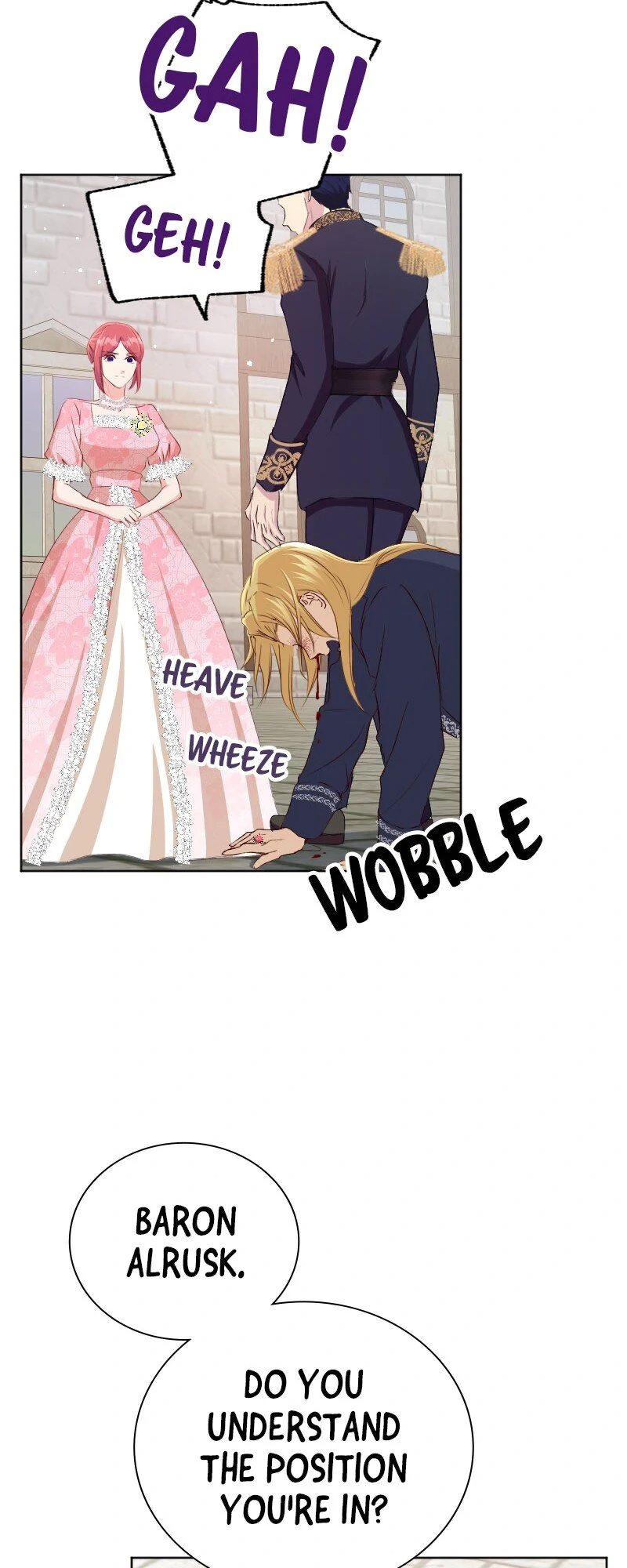 Our Lovey-Dovey Marriage of Convenience Chapter 34 - Page 31