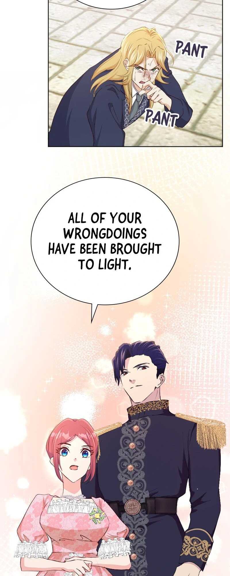 Our Lovey-Dovey Marriage of Convenience Chapter 34 - Page 32