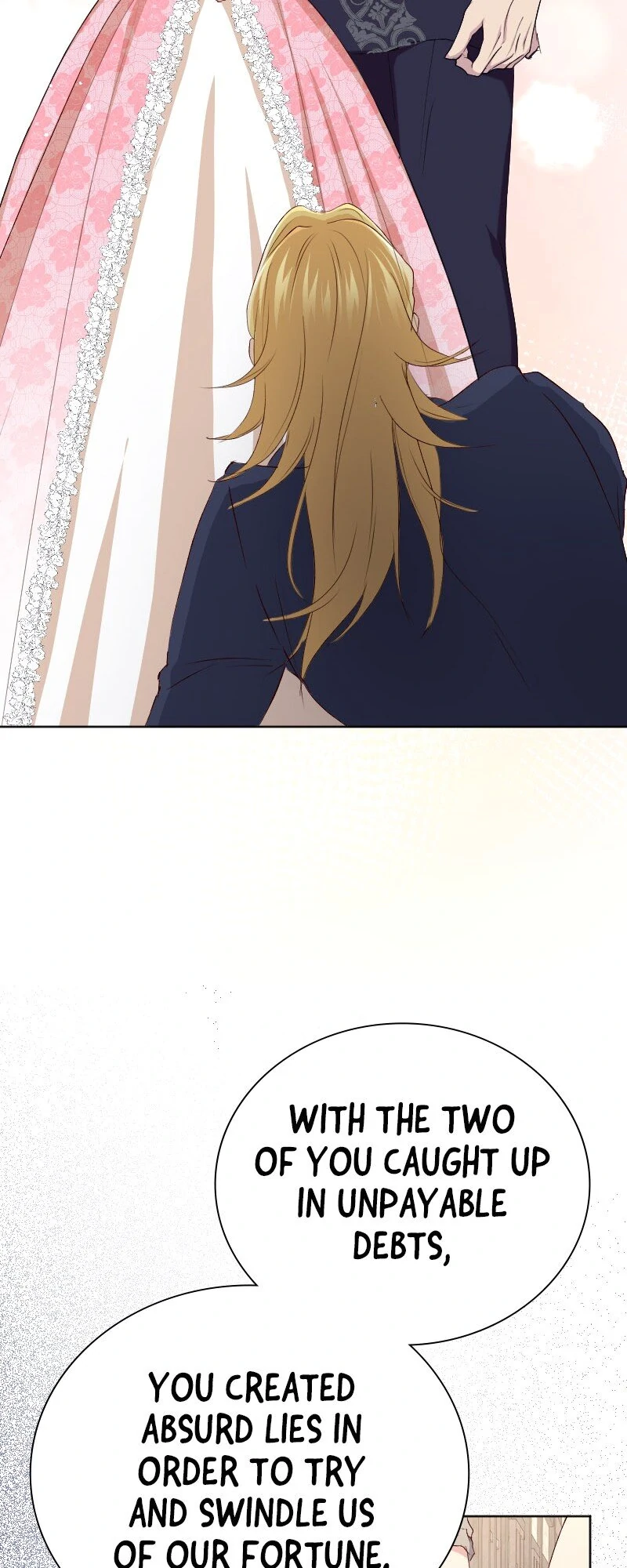 Our Lovey-Dovey Marriage of Convenience Chapter 34 - Page 33