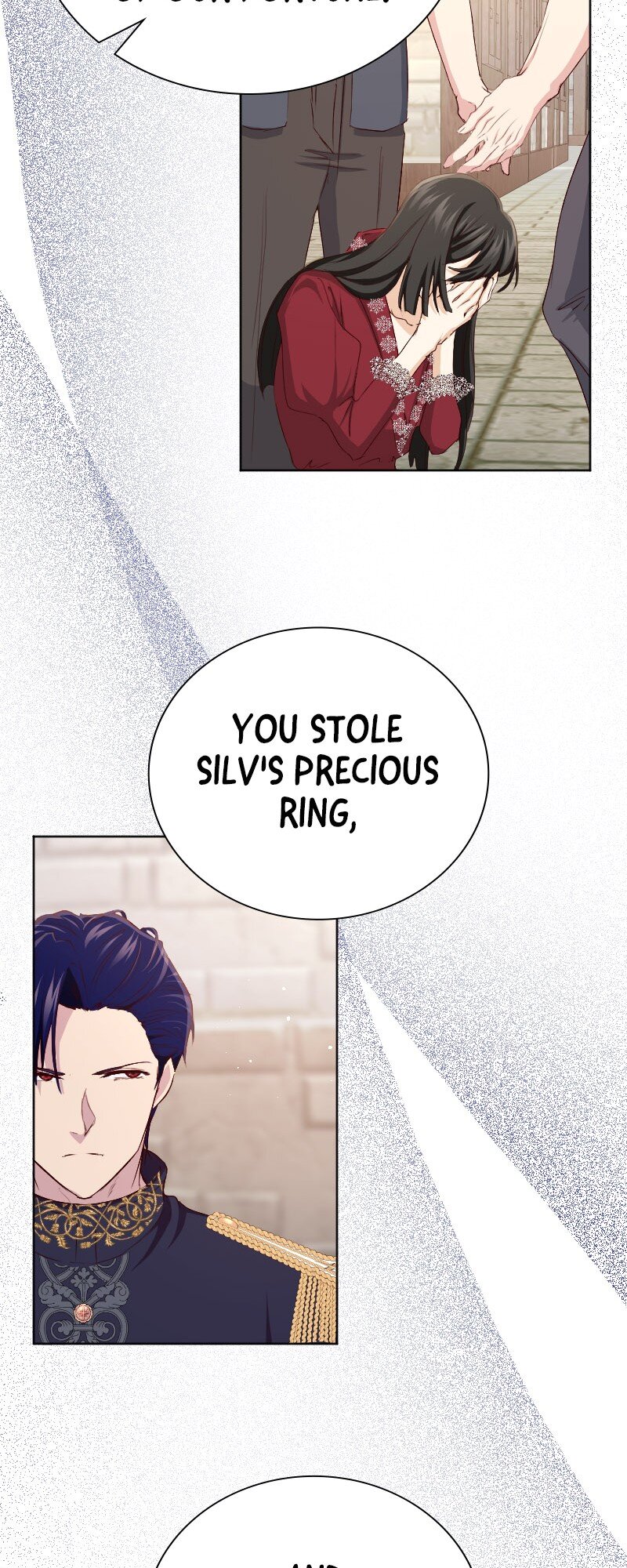 Our Lovey-Dovey Marriage of Convenience Chapter 34 - Page 34