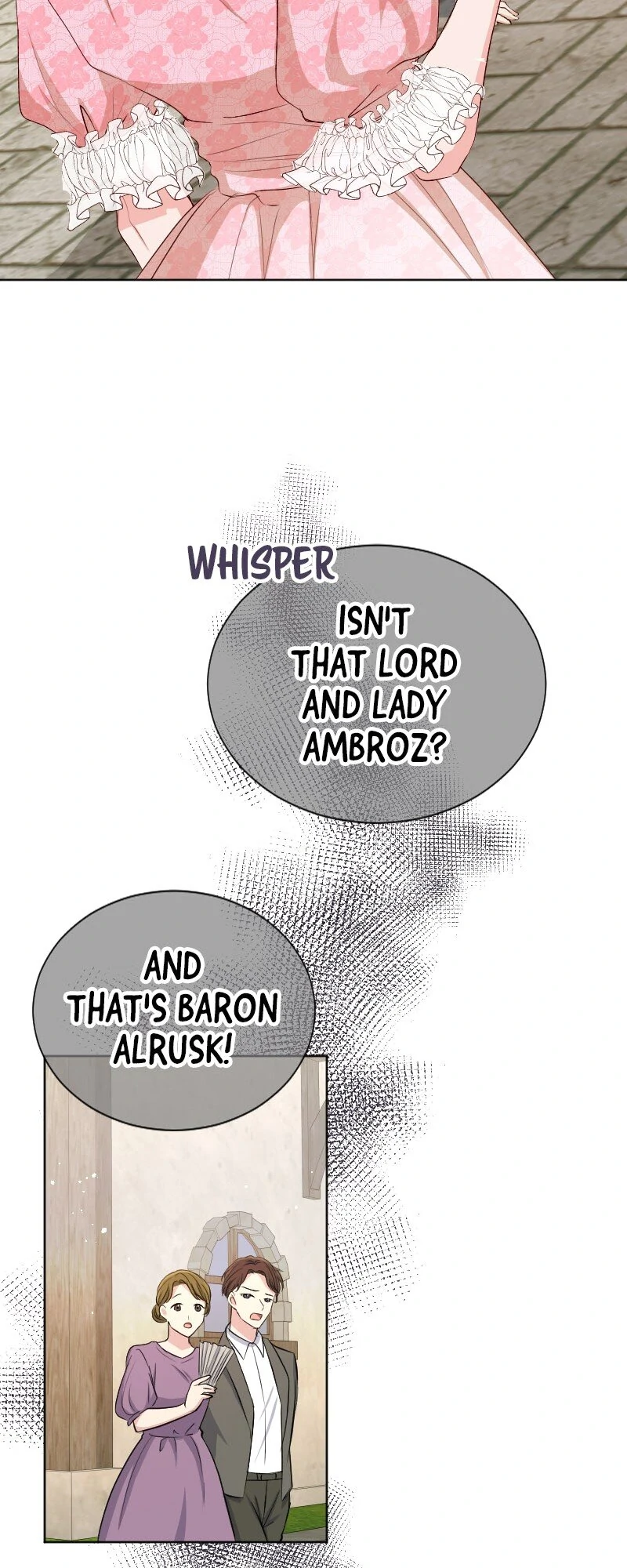 Our Lovey-Dovey Marriage of Convenience Chapter 34 - Page 37