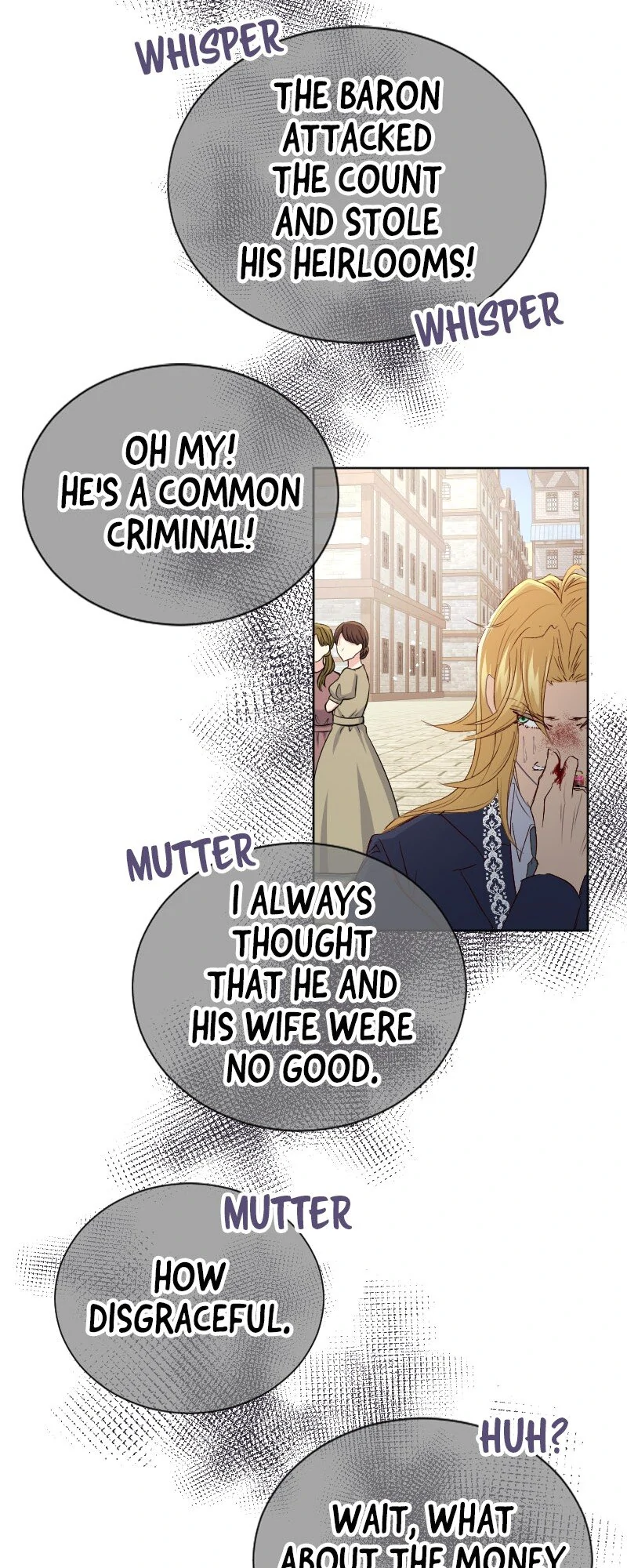 Our Lovey-Dovey Marriage of Convenience Chapter 34 - Page 38