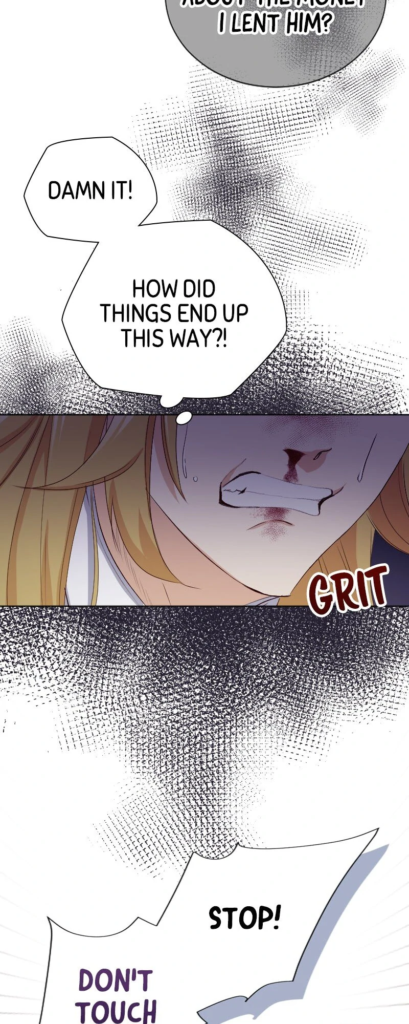 Our Lovey-Dovey Marriage of Convenience Chapter 34 - Page 39