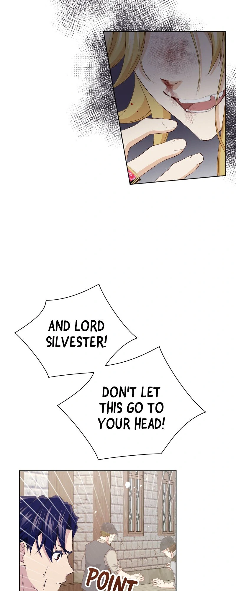 Our Lovey-Dovey Marriage of Convenience Chapter 34 - Page 42